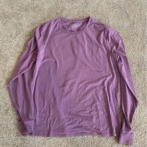 outdoor voices long sleeve